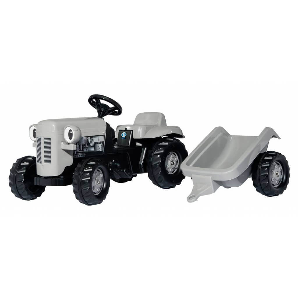 Rolly Toys RollyKid Little Grey Fergie traptractor